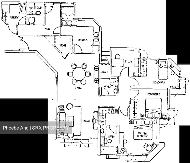 Simsville (D14), Condominium #537904111